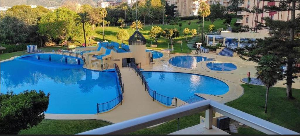 Jupiter Apartment Sea View Benalmádena Exterior foto